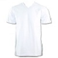 30 SINGLES ULTRA SOFT V-NECK SHIRTS
